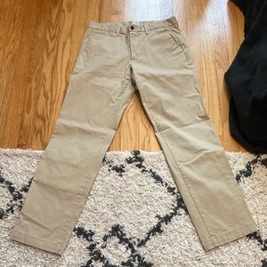 GAP Men's Khaki Chinos